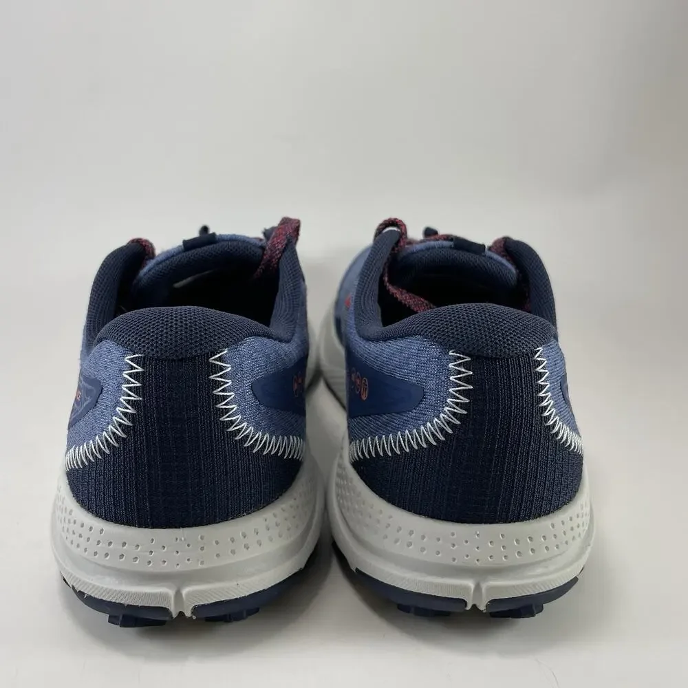 Brooks Ghost 15 Womens Size 8 Navy Blue Low Top Trainers Athletic Sneakers